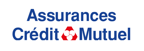 Assurances du Crédit Mutuel - logo couleur