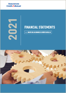 Consolidated financial statements 2021