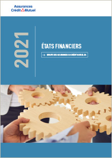 Etats financiersGACM 2021