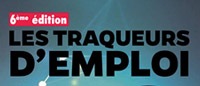 6ème édition Les traqueurs d'emploi