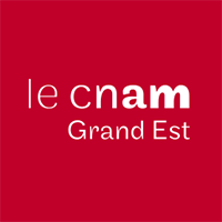 Logo du CNAM Grand Est